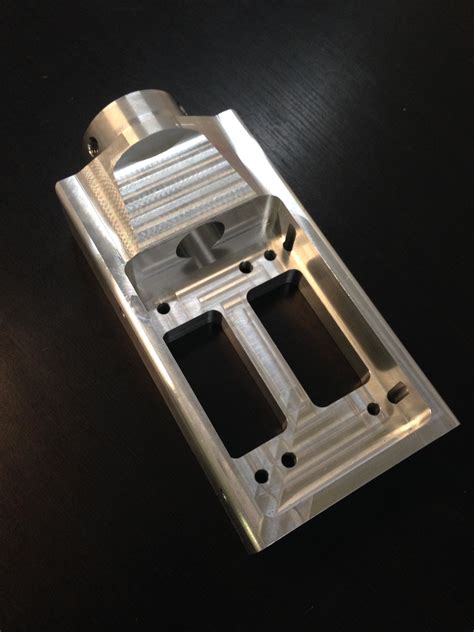 custom cnc parts detroit